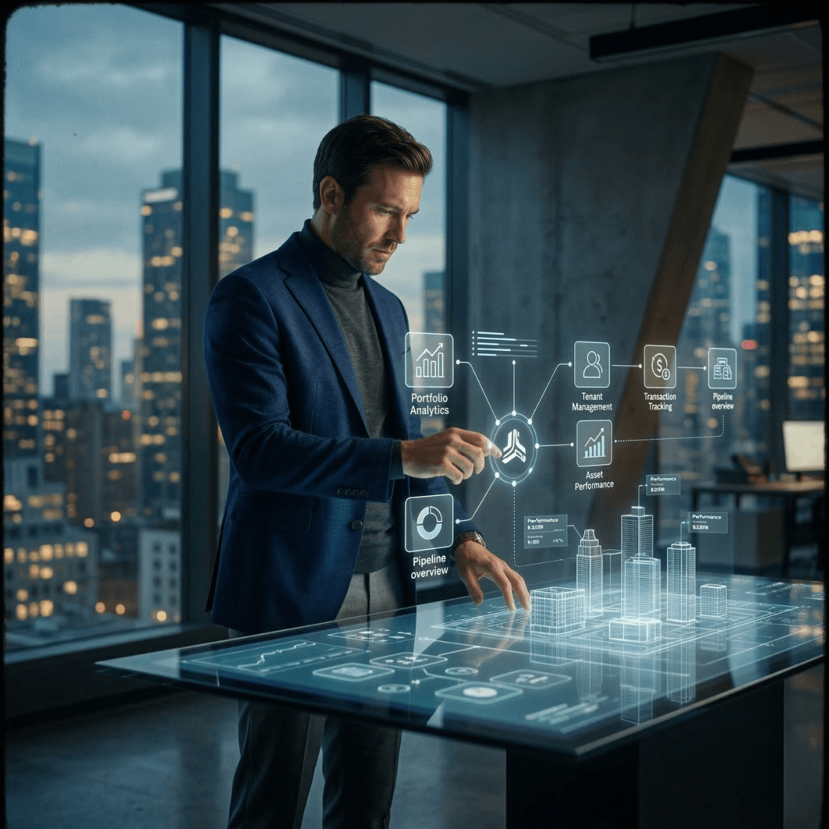 Duxre Broker Technology (1)