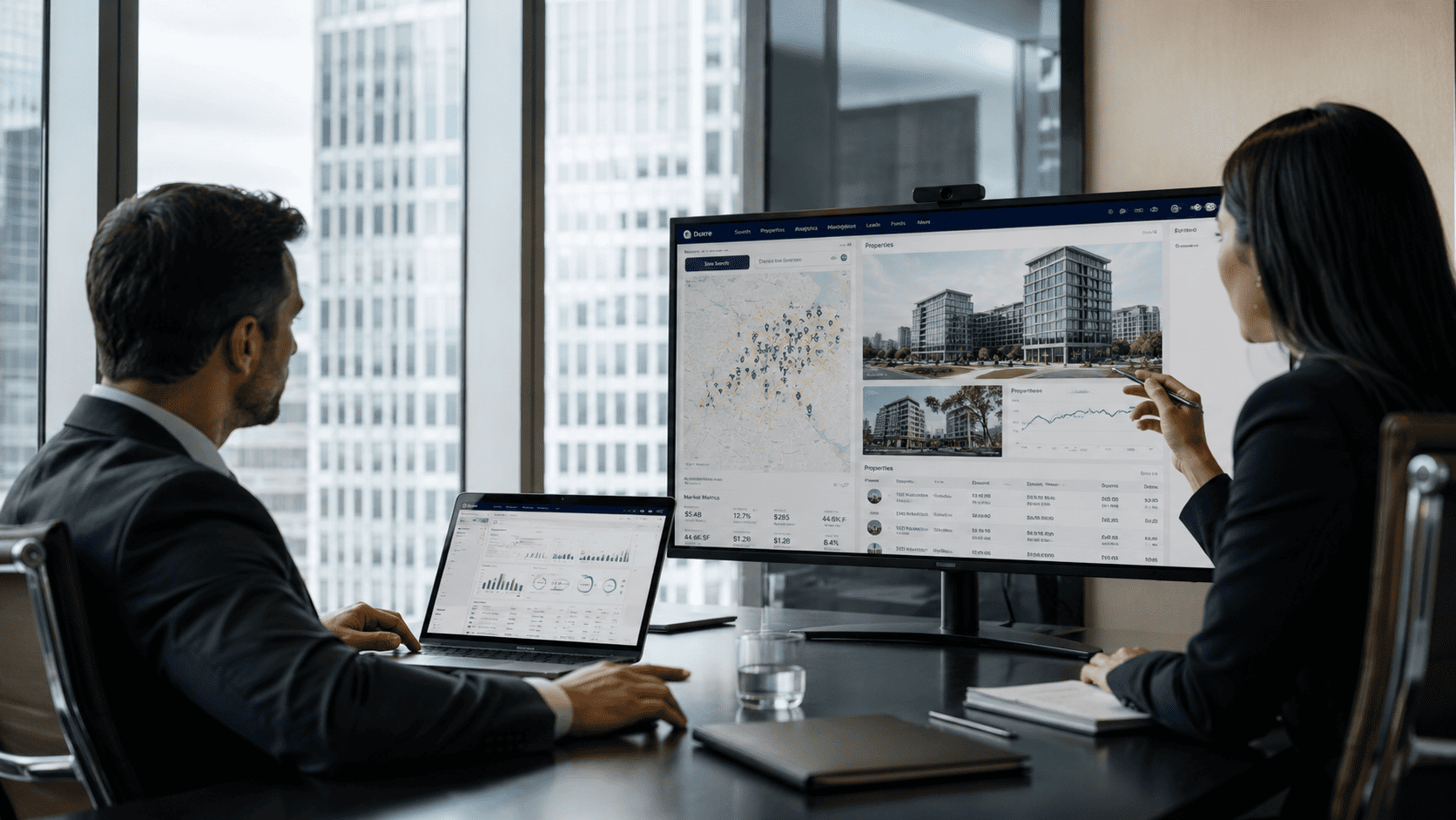 Real Estate and Property Data Platforms: What Brokers Actually Need