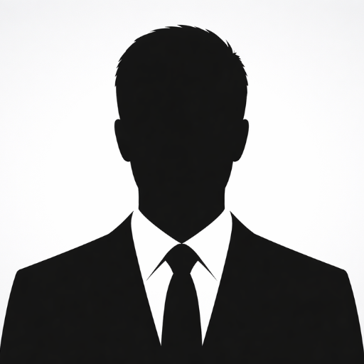 business man silhoutte