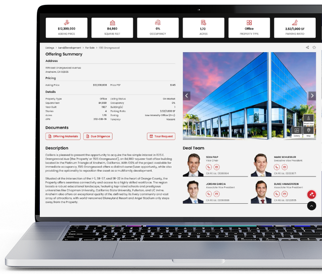 duxre website laptop