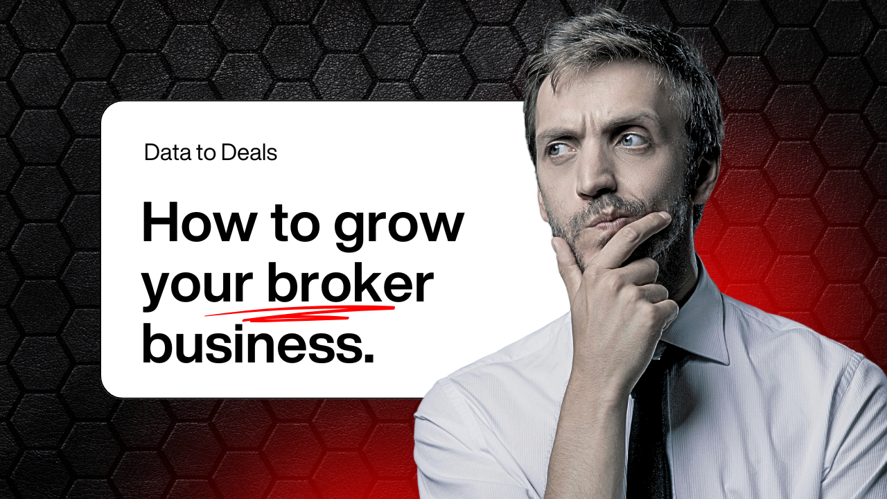 how to grow your broker business